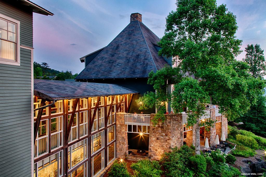 Brasstown Valley Resort & Spa Young Harris Exterior foto