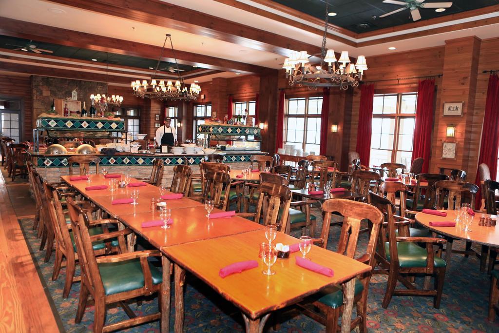 Brasstown Valley Resort & Spa Young Harris Exterior foto