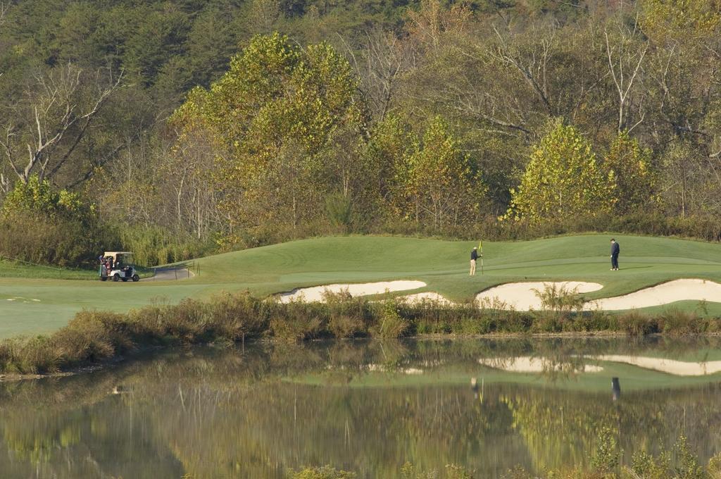 Brasstown Valley Resort & Spa Young Harris Exterior foto