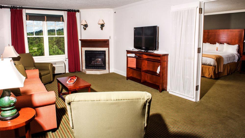 Brasstown Valley Resort & Spa Young Harris Exterior foto