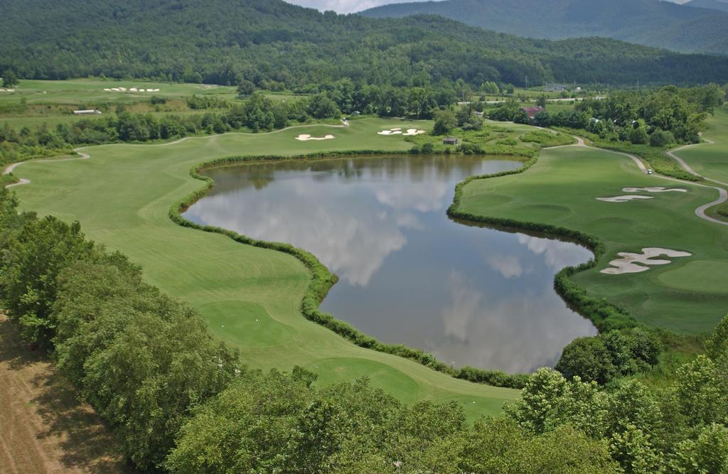 Brasstown Valley Resort & Spa Young Harris Exterior foto