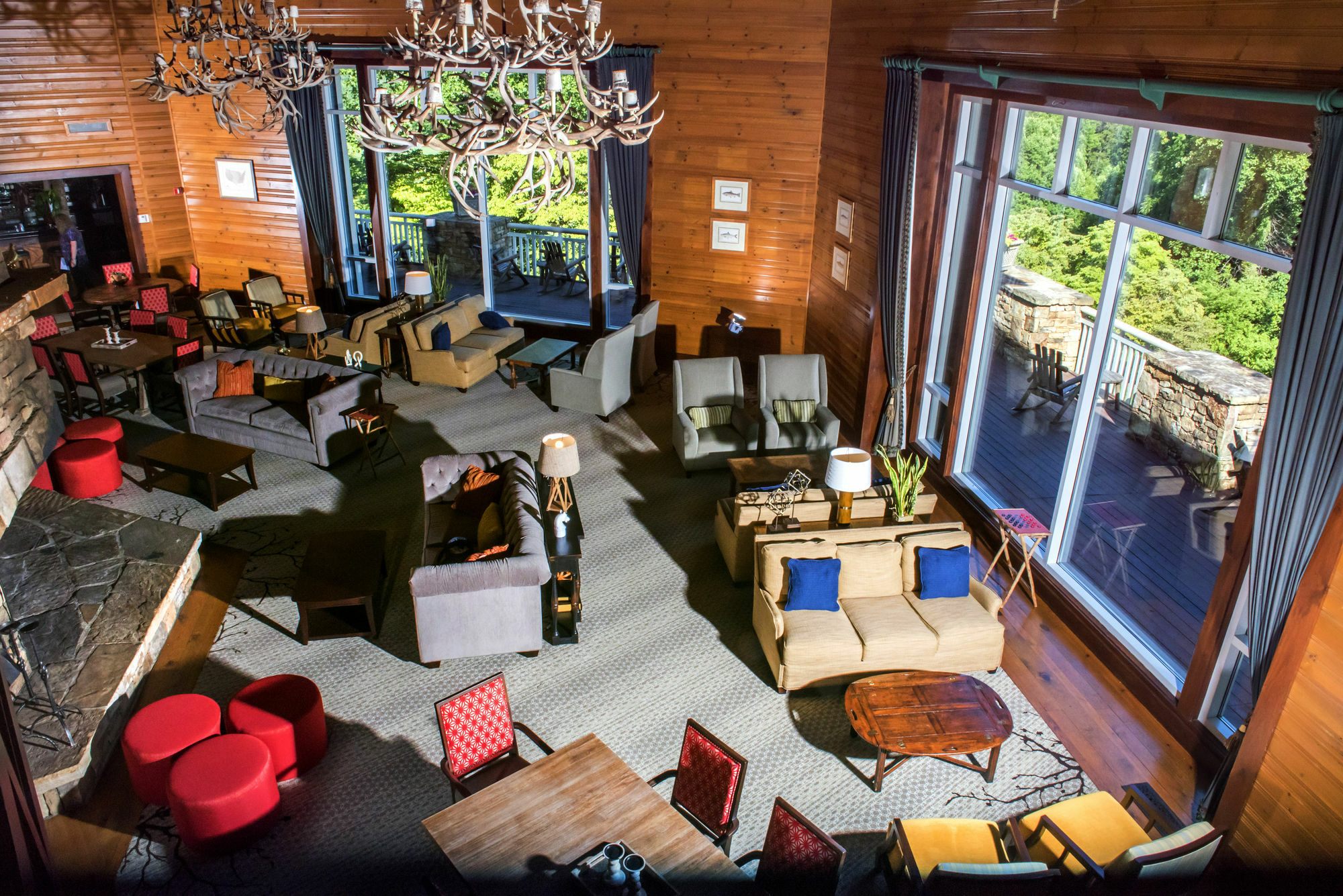 Brasstown Valley Resort & Spa Young Harris Exterior foto